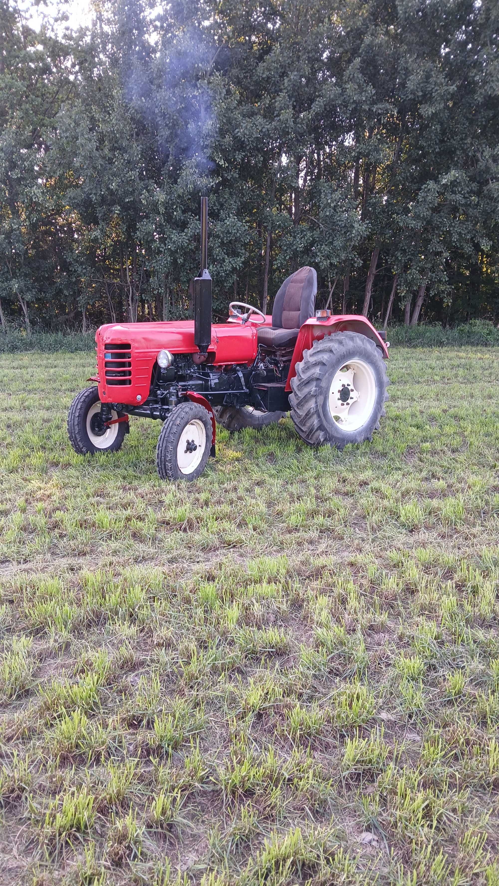 Ursus 4011 c360  zetor