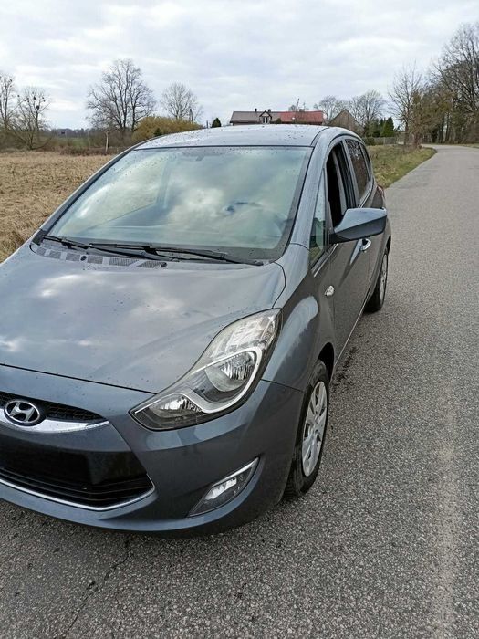 Samochód HYUNDAI ix20