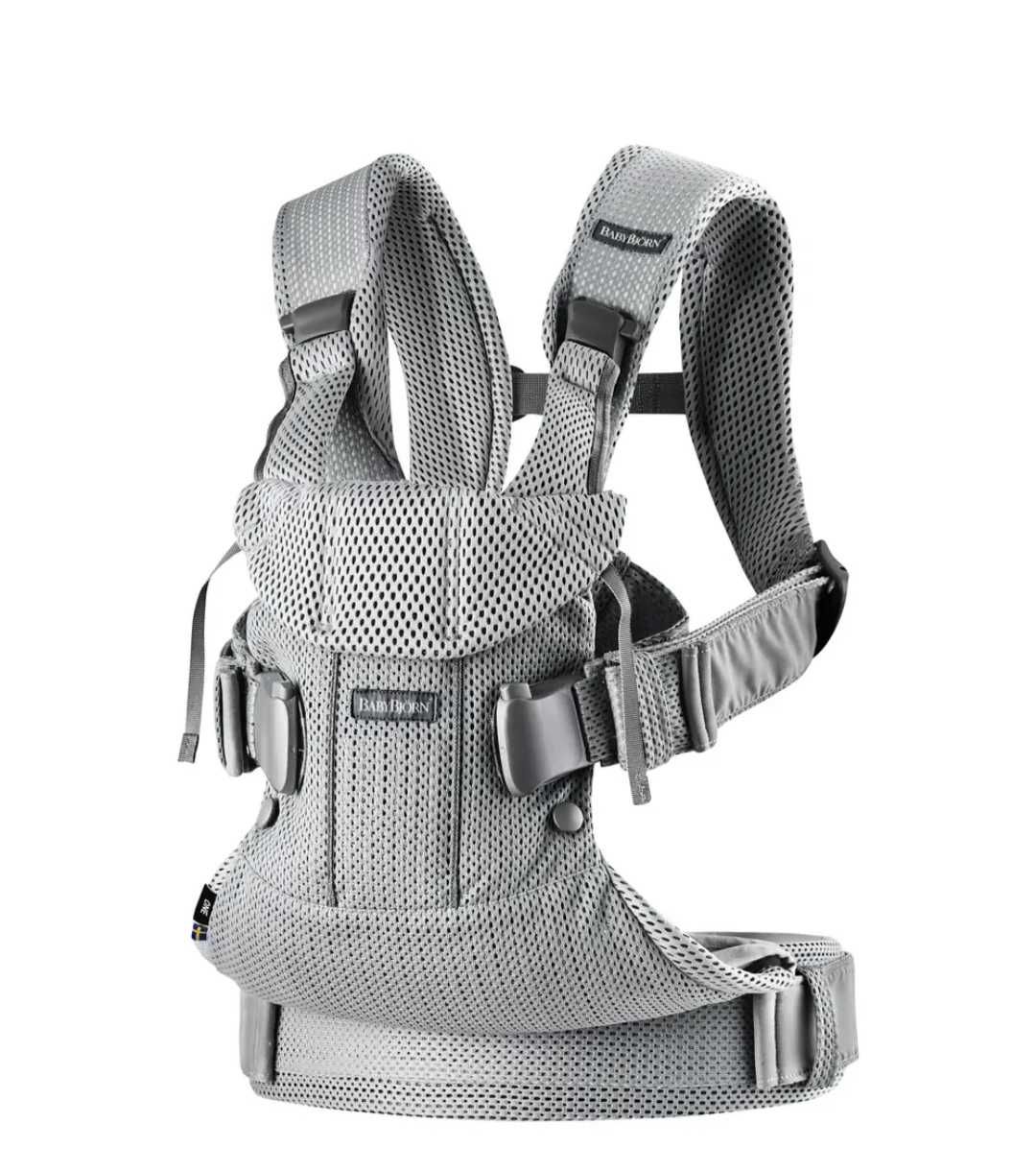 Продам рюкзак-кенгуру Слінг BabyBjorn ONE Air(тканина сітка)