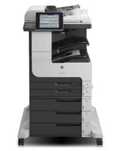 HP Laserjet M725 Drukarka Skaner Ksero A3 Tanie tonery brak kosztów