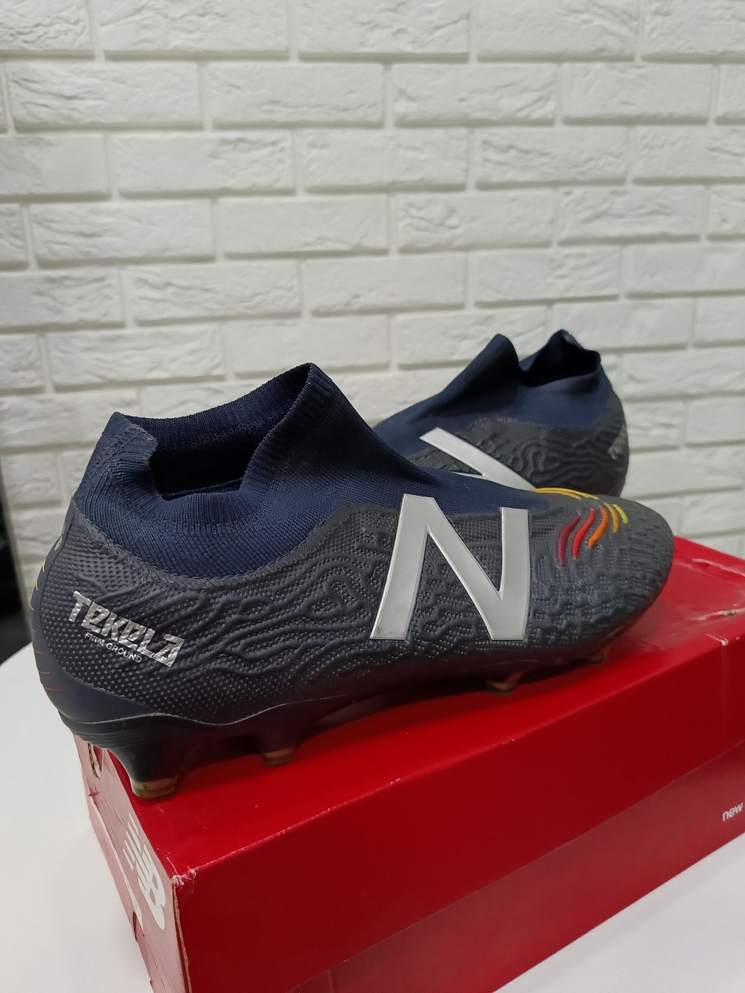 Korki New Balance Tekela 3.0 Pro FG Futuresight - Eclipse/Silver Lmtd