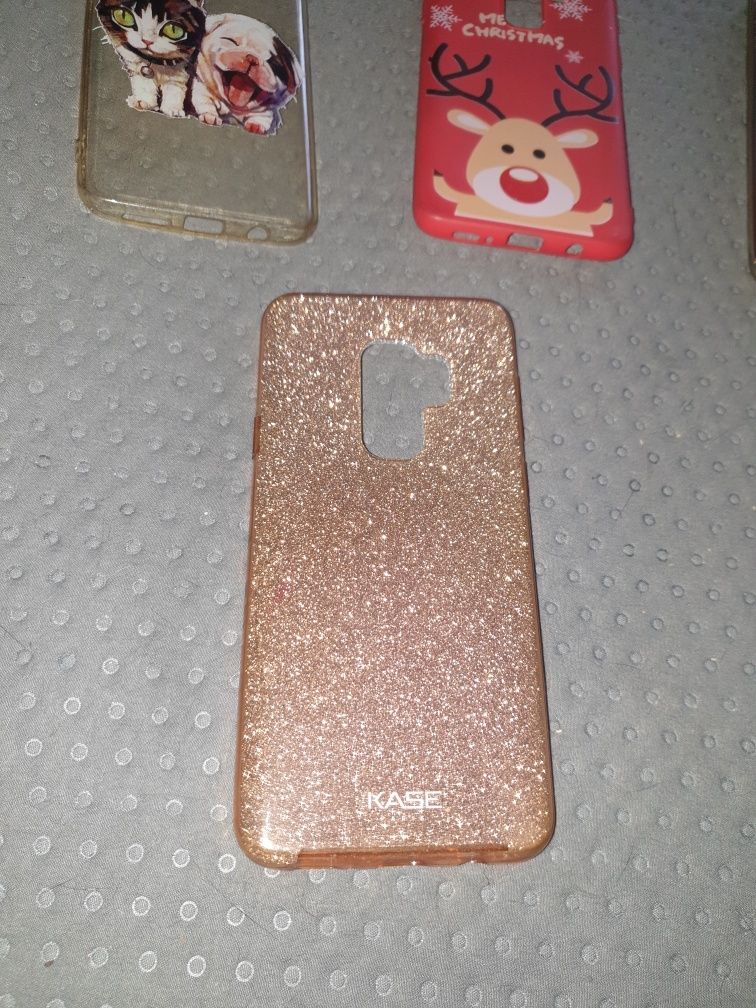 Etui do Samsung s9+