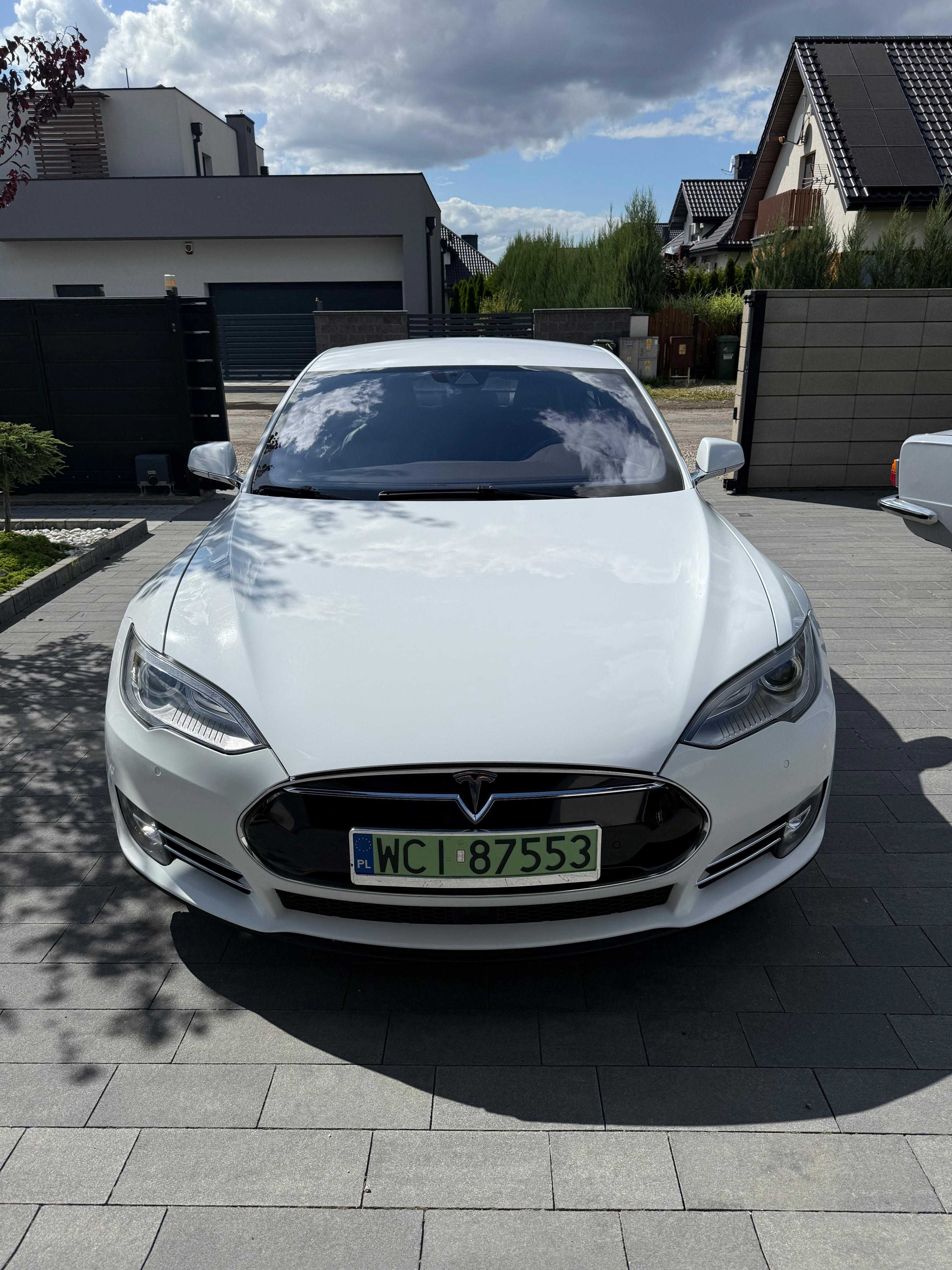 Tesla Model S Performance 85 DARMOWE ŁADOWANIE  FV VAT 23% Brutto