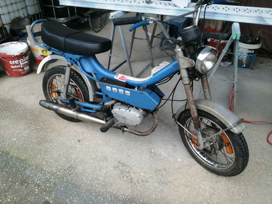 Vendo casal boss k168