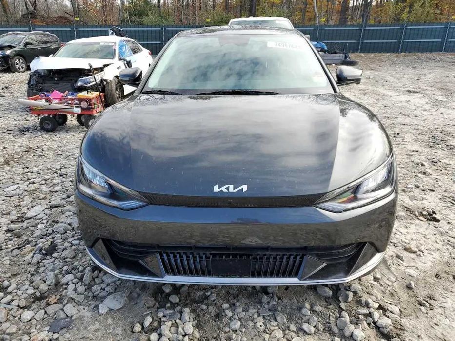 Бампер KIA EV6 розборка шрот