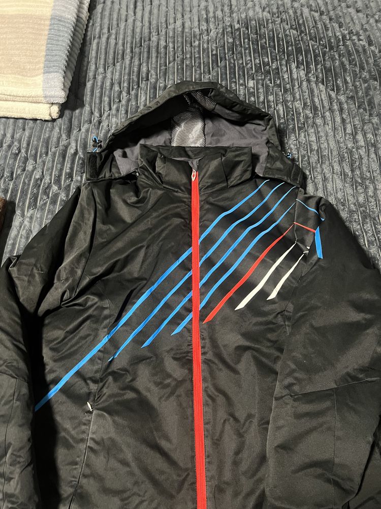 Продам женскую зимнюю лыжную термо куртку Temster XXL
