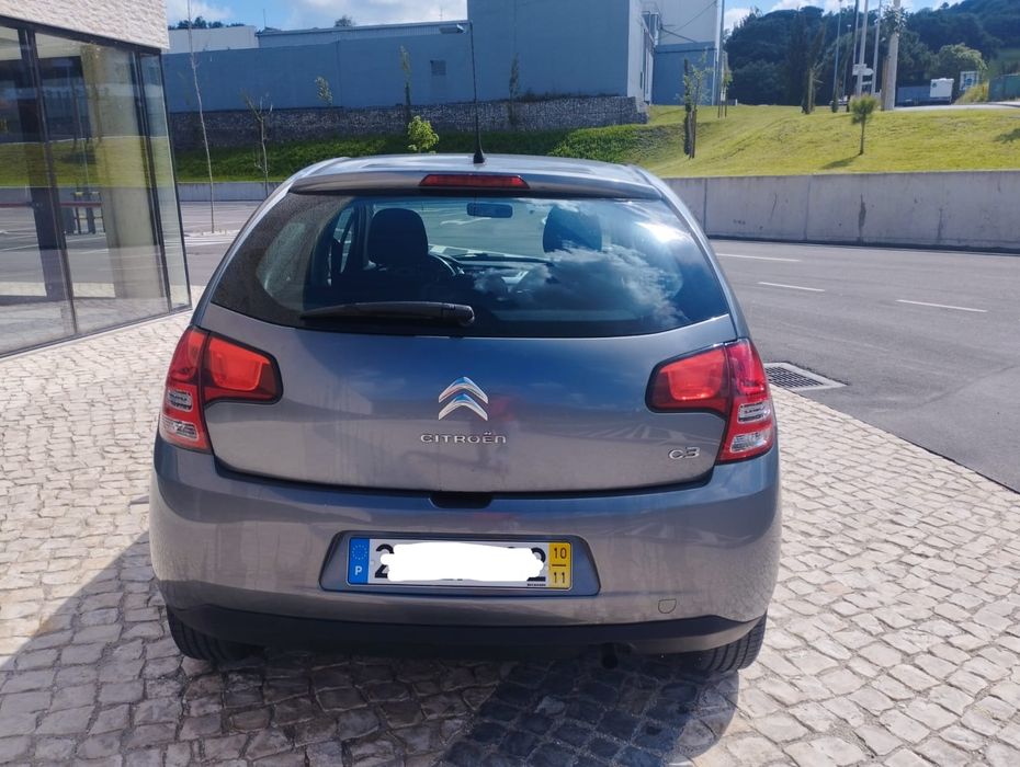 Vendo C3 2010, motor 1.1