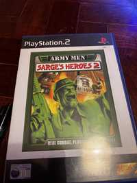 Army men sarge’s heroes 2