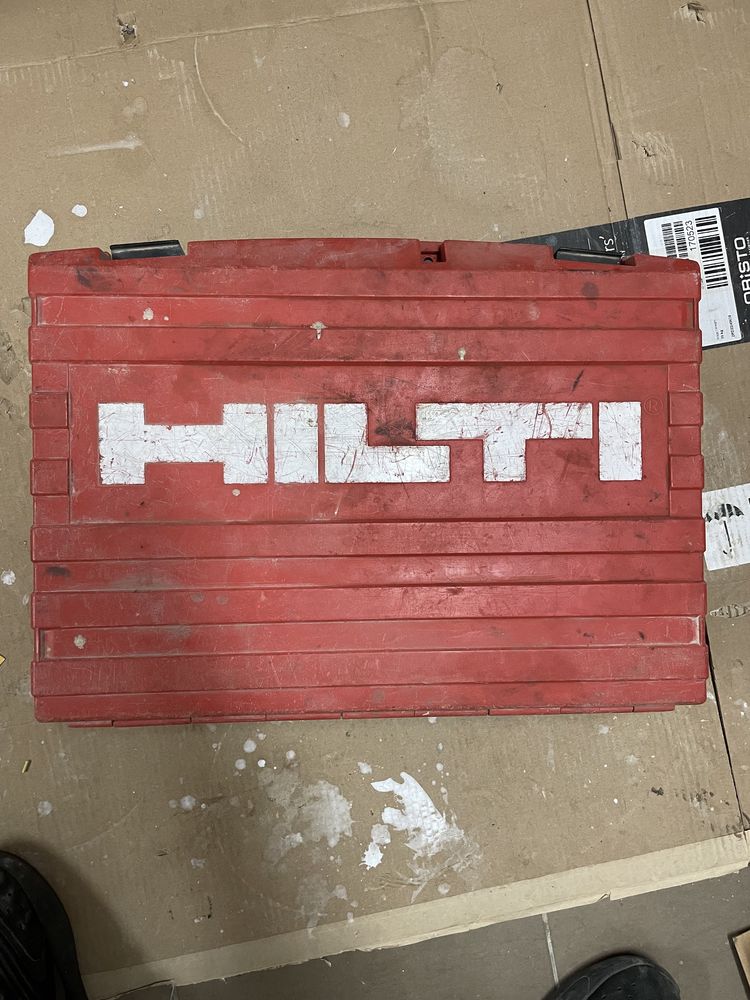 Młotowiertarki Hilti TE16 C