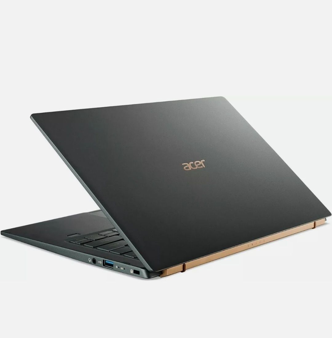 Laptop Acer Swift 5 (N19H3) dotykowy, bardzo dobry stan, nowa bateria