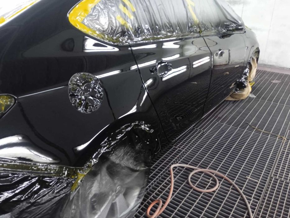 Lakiernia Samochodowa