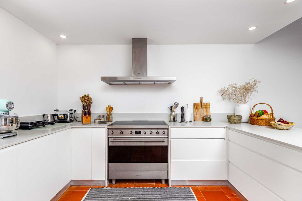 Exaustor de Ilha Smeg Universal KI90XE