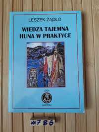 Żądło Wiedza tajemna. Huna w praktyce Real foty