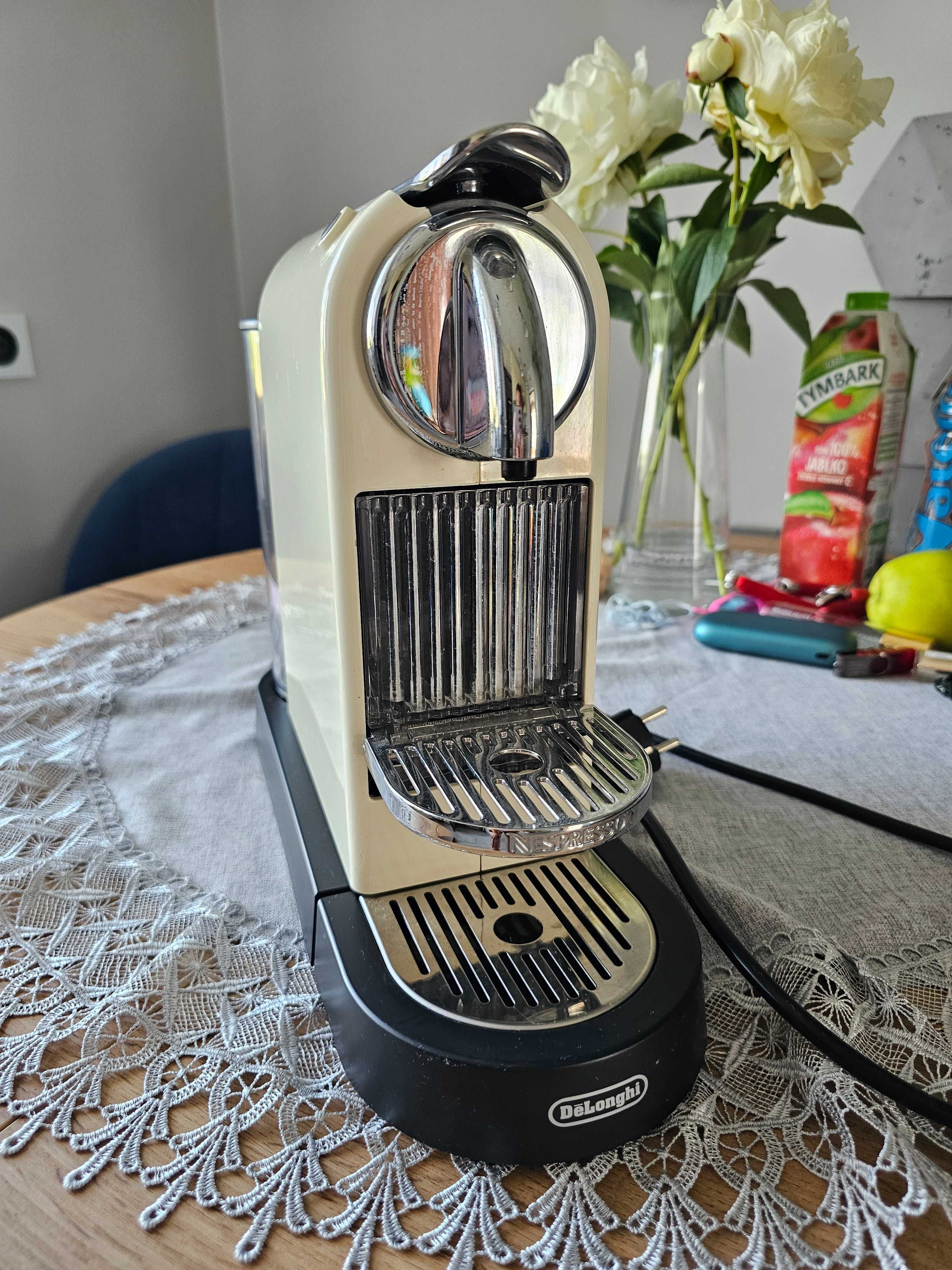 Ekspers do kawy Nespresso