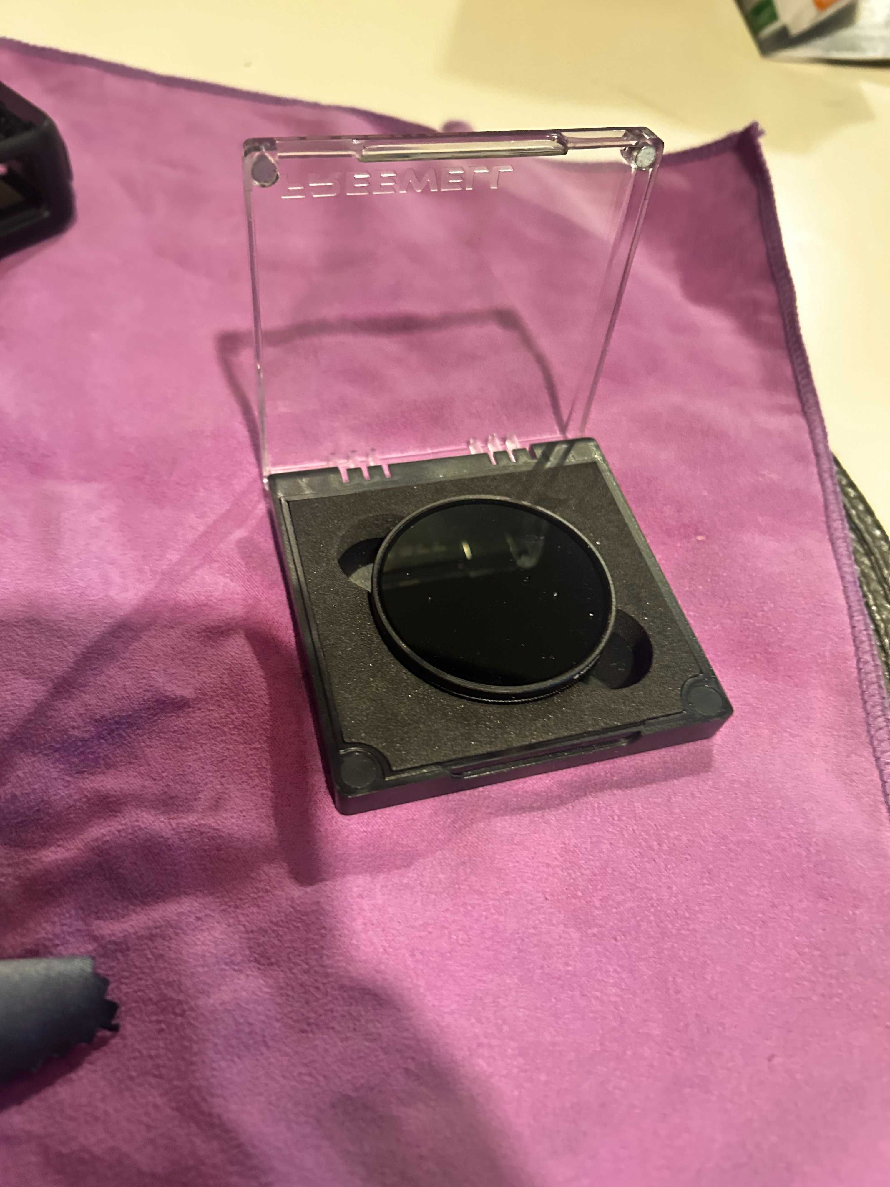 Insta360 One RS – Edição 1-Inch Leica + Filtro ND32
