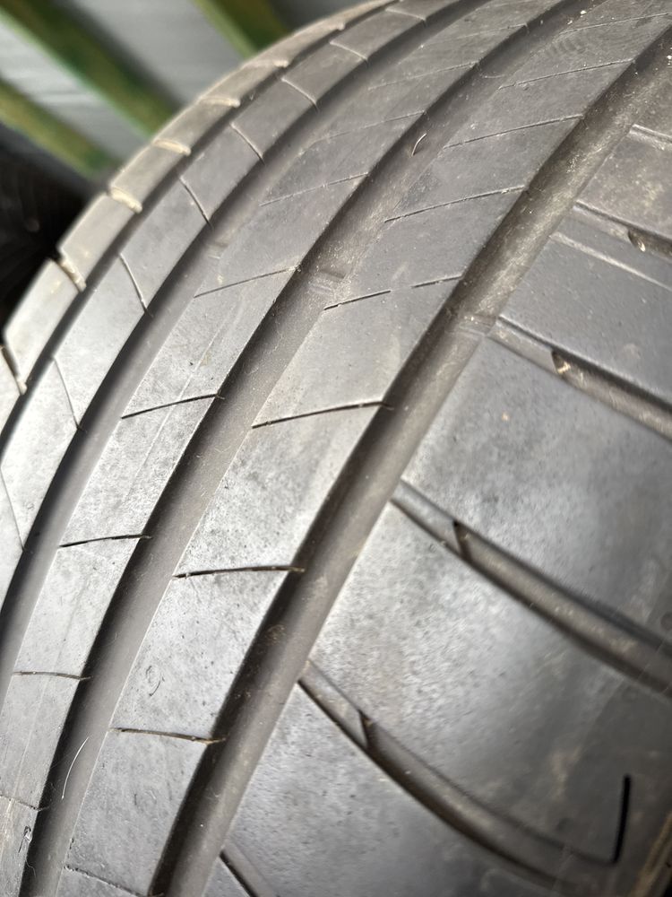 Шини резина 255/40/20 r20 Bridgestone пара літні