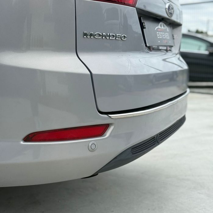 Ford Mondeo 2.0 TDCi Titanium Aut.