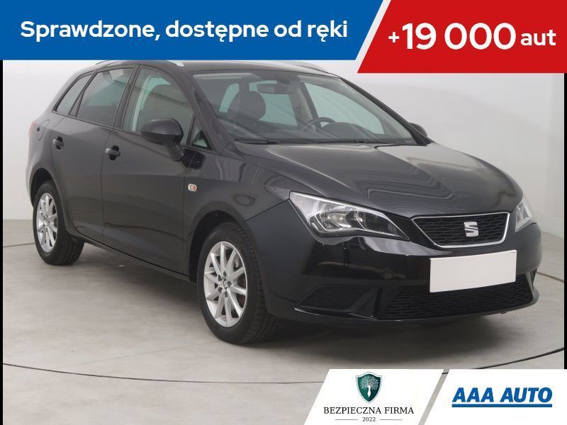Seat Ibiza 1.4 TDI Select , Navi, Klimatronic, Parktronic,