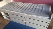 Łóżko Ikea Slakt