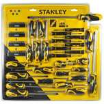 Zestaw wkrętaków Stanley Basic STHT0-62139