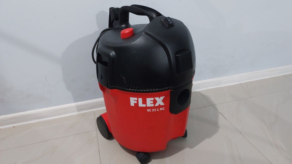 Строительный пылесос Flex VCE 26 L MC 230/CEE