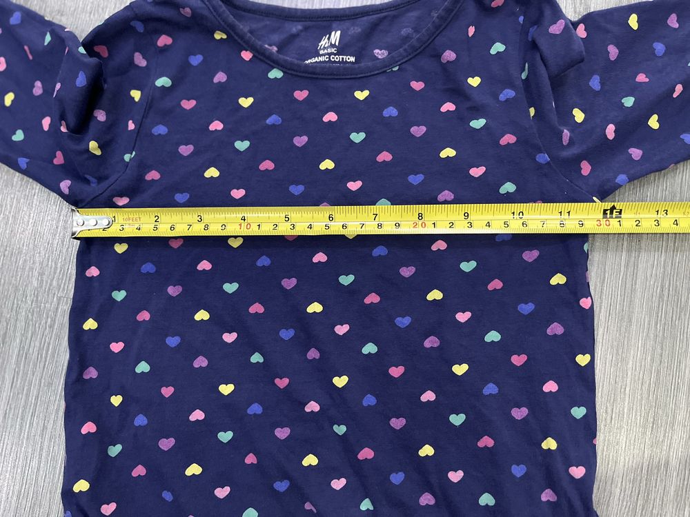 Sukienka dziewczęca H&M 122/128