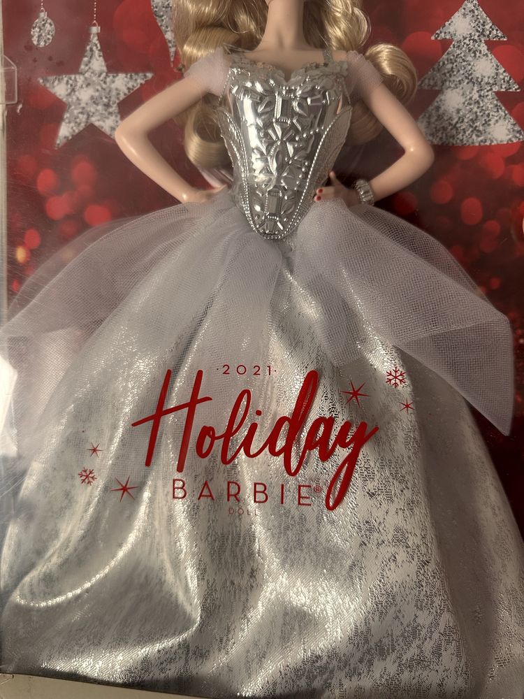 Barbie Holiday 2021