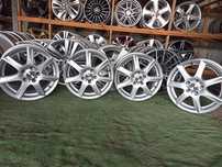72 TSM alufelgi 5x108 et50 6.5x16 70.1 Ford Volvo