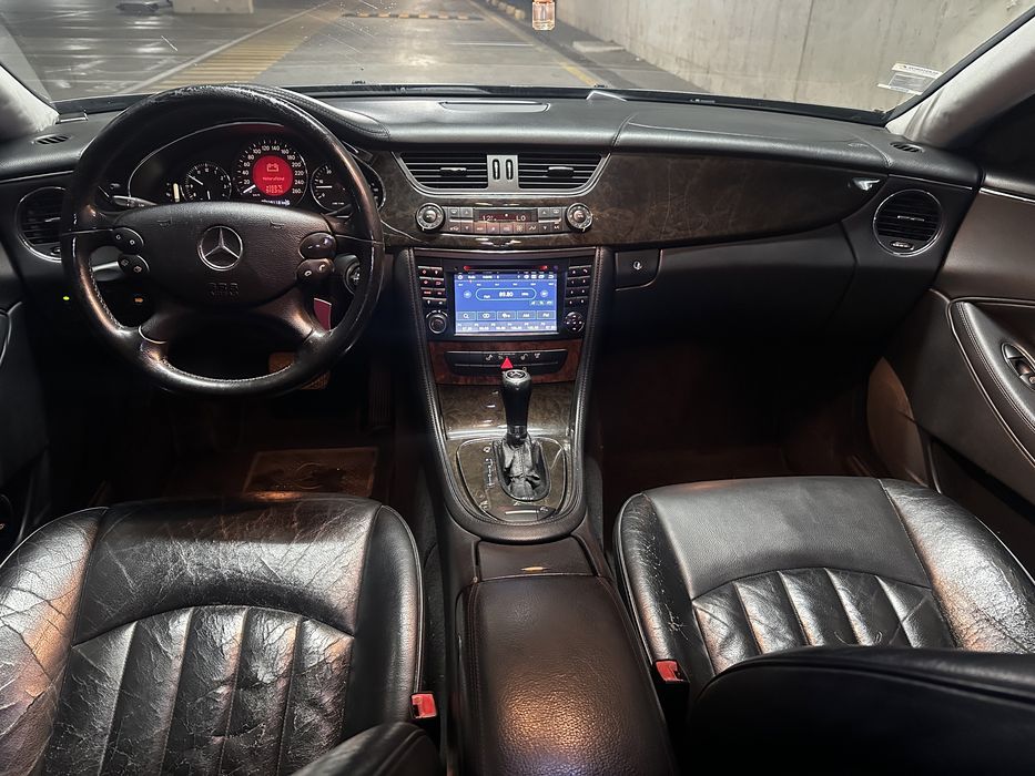 Mercedes CLS 320 – 2005