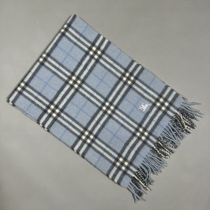 Шарф Burberry шерсть