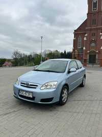 Toyota Corolla 1.4 LPG