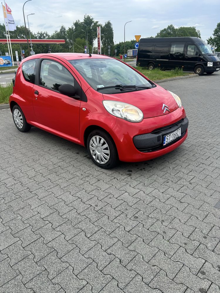 Citroen C1 2008r