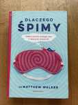 Książka Dlaczego śpimy Matthew Walker