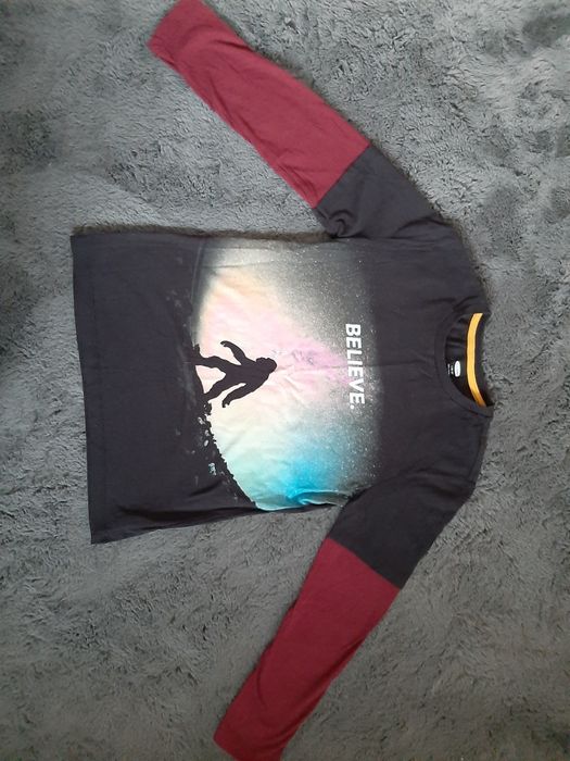 Koszulka z długim rękawem old navy 10lat