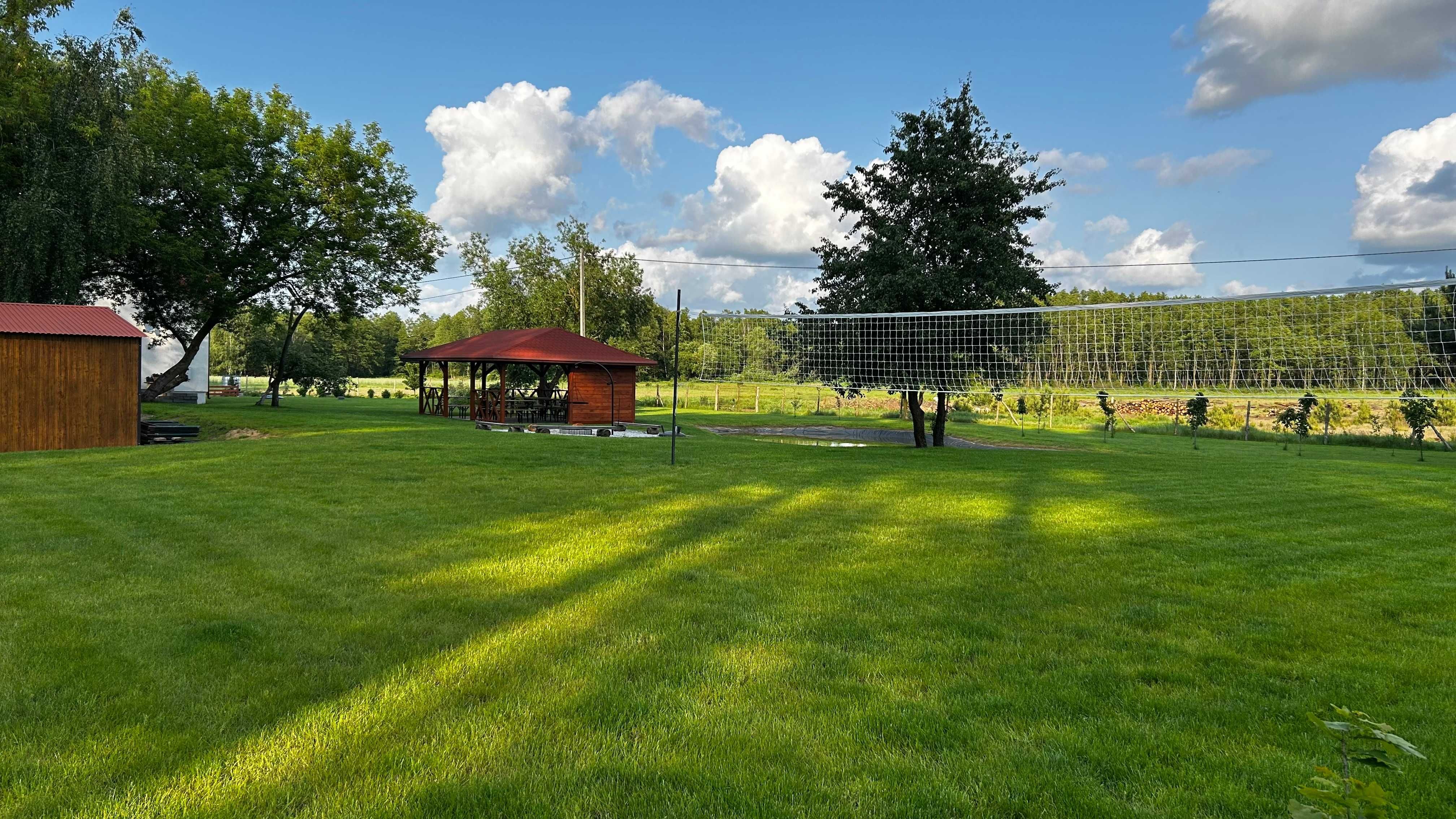 Siedlisko nad Drwęcą