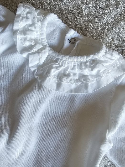 2 bodies algodão 0/1m