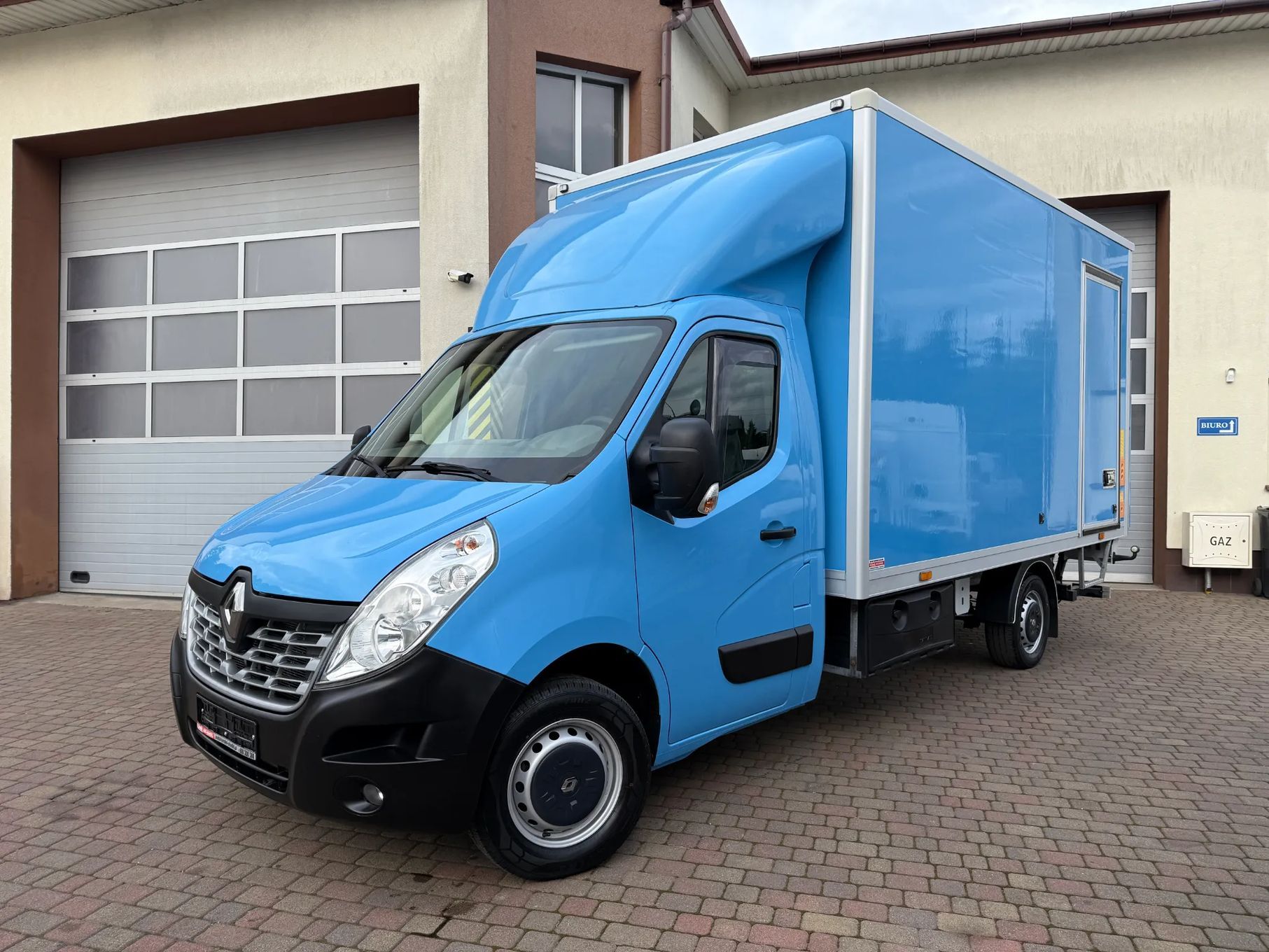Renault Master Izoterma Winda  Faktura VAT 23%