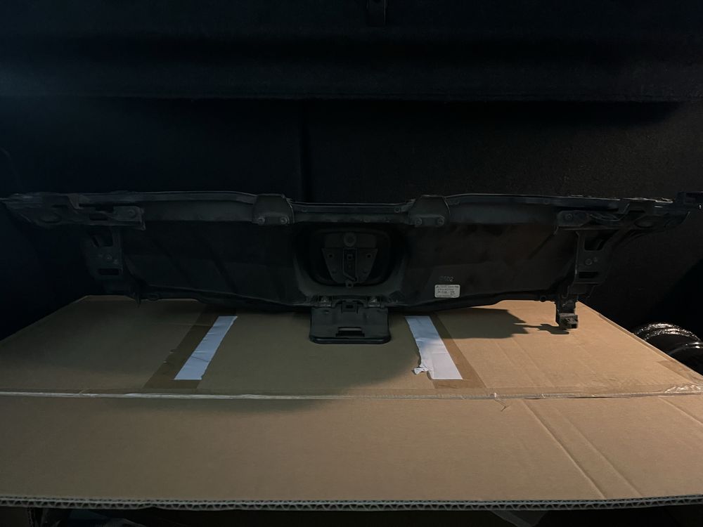 Grelha Frontal - Honda Civic 8 FN2