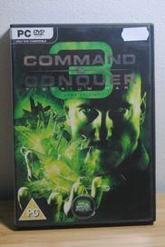 Command & Conquer Tiberium Wars PC DVD