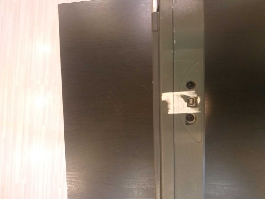 Портативний сканер