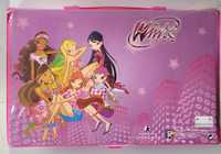 Maleta estojo de pintura  Winx