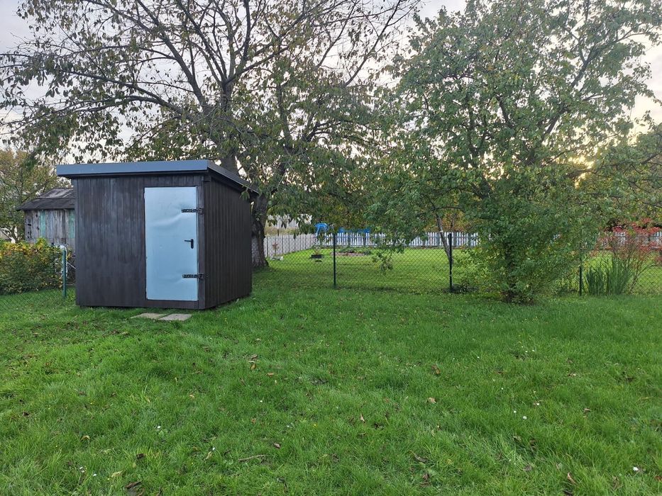 Sprzedam działkę ROD Obłuże