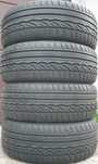 Opony letnie 205/45 R 17 Rsc lato Dunlop SP Sport 01 Runflat komplet