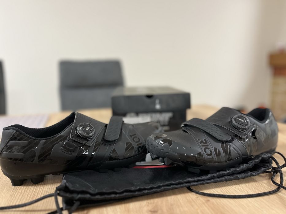Bont riot + BOA mtb