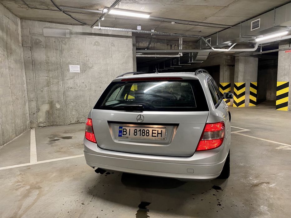 Мерседес С200 W204
