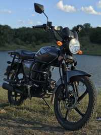 Продам мотоцикл Sparta Lux 125