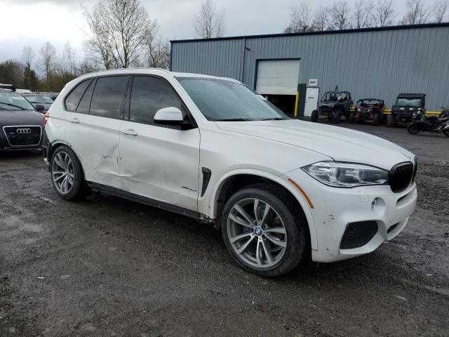 Bmw X5 XDRIVE35D 2015