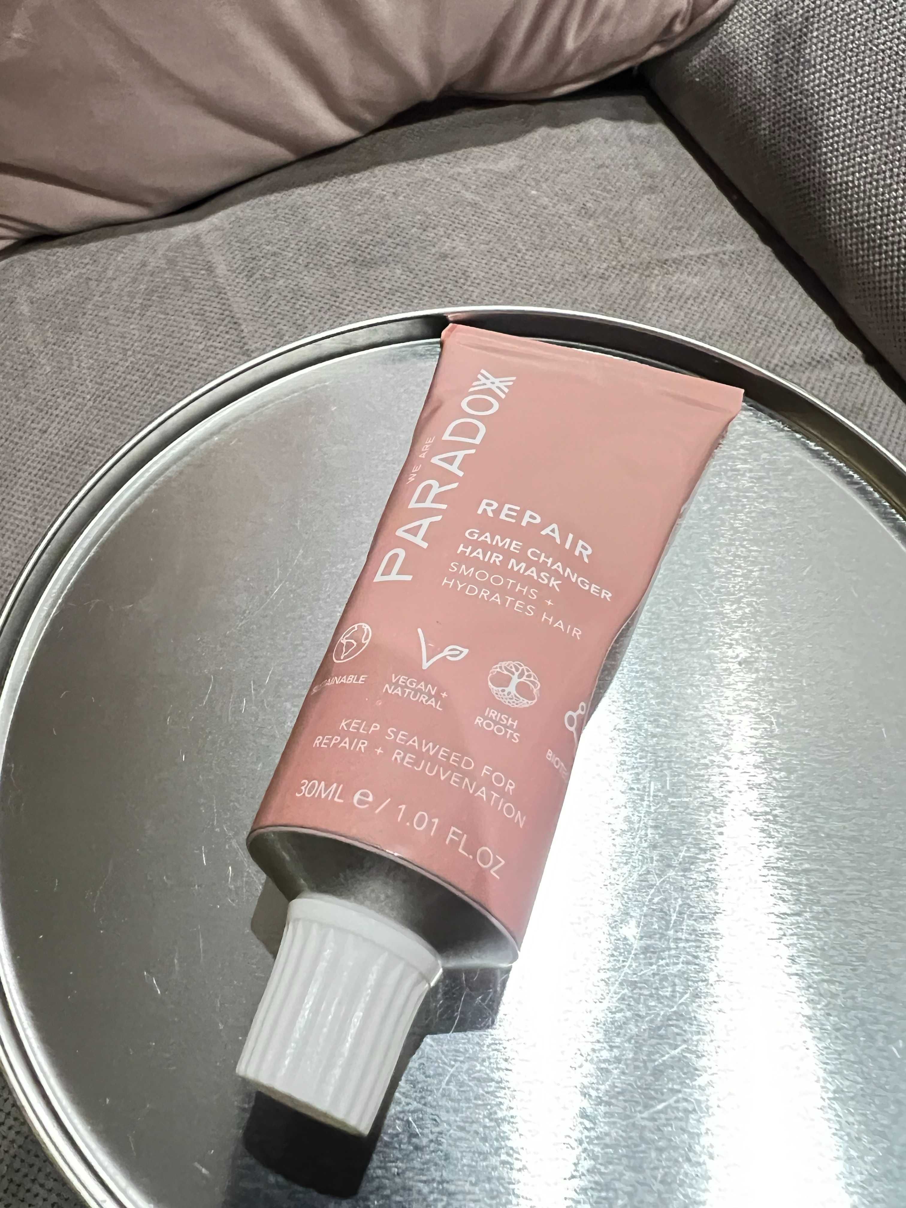 We Are Paradoxx Repair Game Changer Hair Mask, Regenerująca Maska 30ml