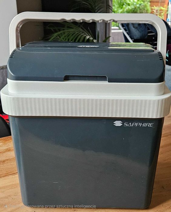 Lodówka turystyczna/samochodowa  25 L Saphire
