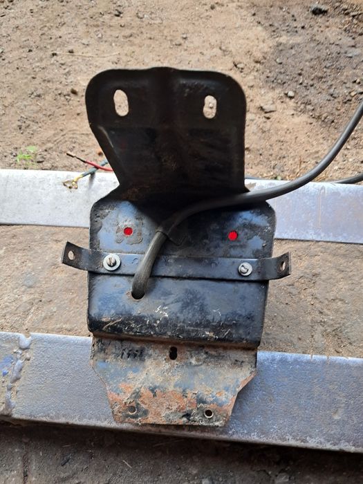 Стоп сигнал Ява 634